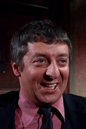 Monte Landis in Pee-wee s Big Adventure