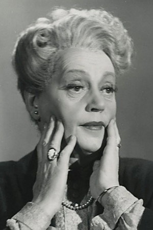 Maria Garland in Hvis lille pige er du?
