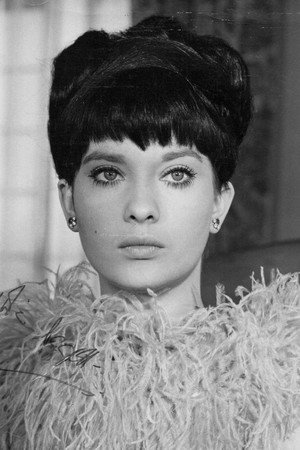 Nicola Pagett in Frankenstein: The True Story