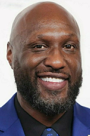 Lamar Odom in The Book of Kobe Bryant