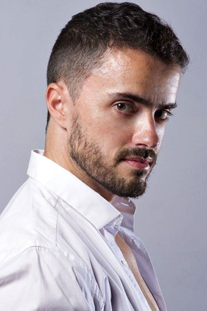 Albert Ortiz in Blurred