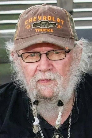 David Allan Coe in The Mysterious Rhinestone Cowboy