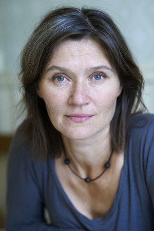 Lena Carlsson in The Ape