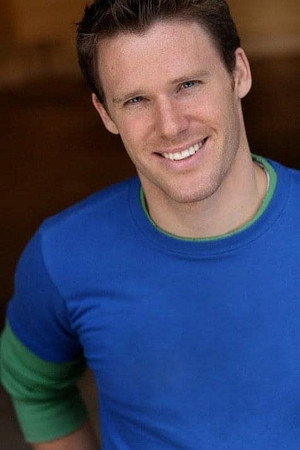 Matt Kelly in Patina