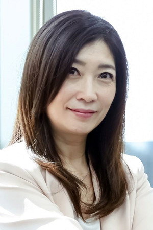 Phoebe Huang in B.T.S. (Better Than Sex)