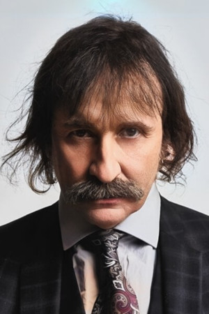 Alexander Hacke in 1/2 Man