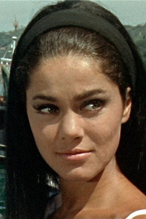 Kitty Swan in Agent 3S3, Massacre in the Sun