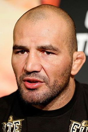 Glover Teixeira in UFC 267: Blachowicz vs. Teixeira