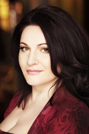 Hibla Gerzmava in The Metropolitan Opera: The Tales of Hoffmann