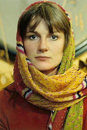 Amanda Feilding in Journeys to the Edge of Consciousness