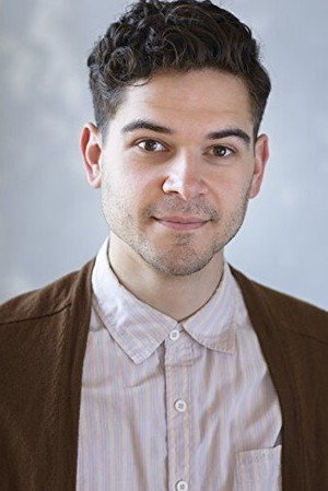 Daniel Maslany in The Recital