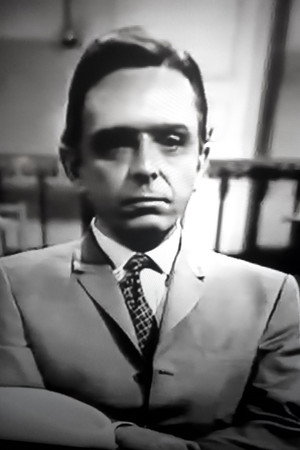 Heinrich Trimbur in Black Gravel