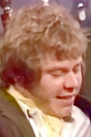 Ron Darby in Wrong Way