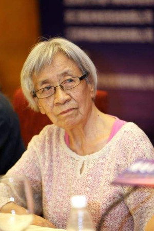 Li Bin in The Road Home