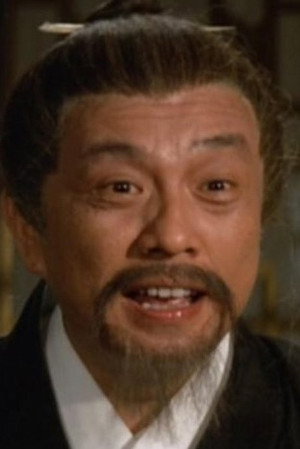 Shum Lo in The Shadow Boxing