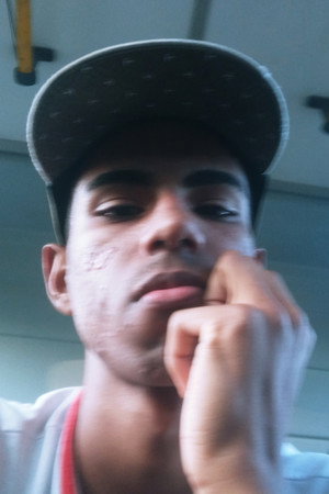 Cristian Menezes in Digital Boy