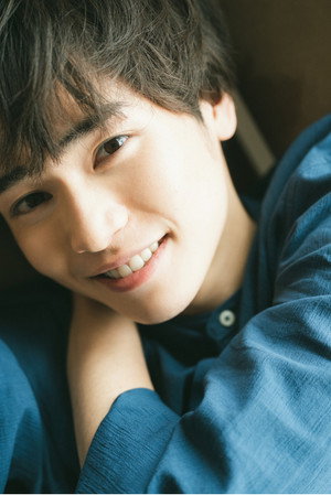 Sho Nishigaki in I Won a Big Prize!