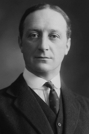 Robert Hale in Storm in a Teacup