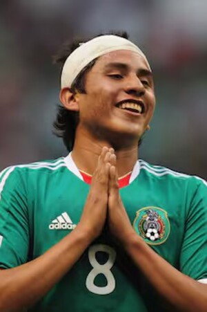 Julio Gómez in Ilusión Nacional