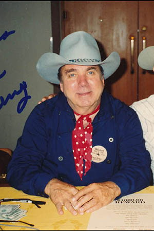 Dale Berry in The Hot Bed