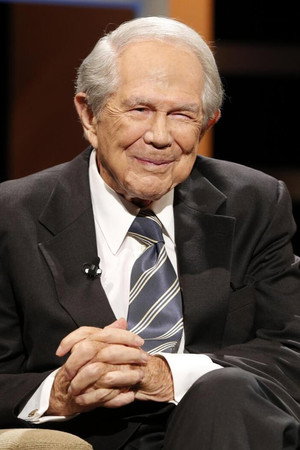 Pat Robertson in Til Kingdom Come