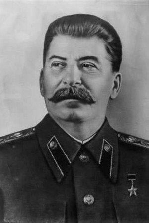 Joseph Stalin in Laboratory Greece
