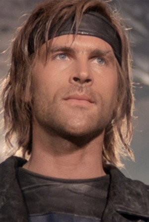 Michael Sopkiw in Monster Shark