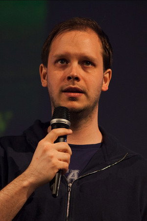 Peter Sunde in Steal This Film
