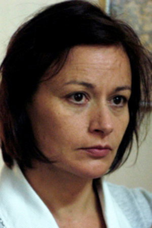 Catherine Vinatier in Les Vacances