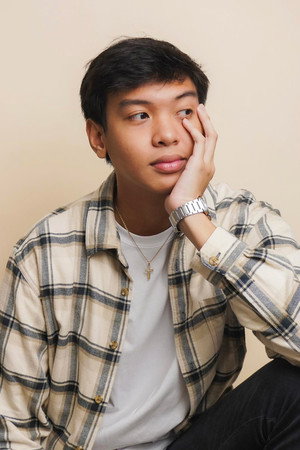 Gian Manalo in Paskong Pasko