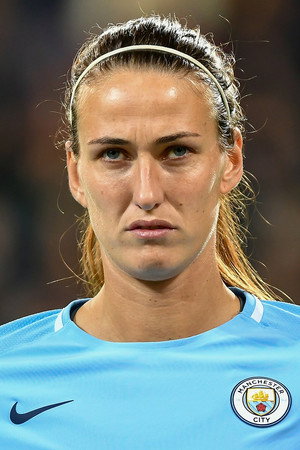 Jill Scott in Lionesses: Champions of Europe