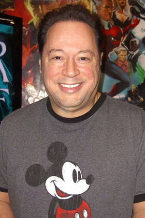 Joe Quesada in Once Upon a Time: The Super Heroes