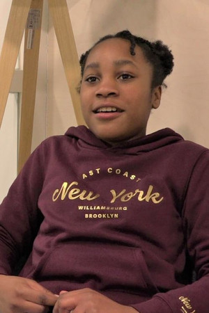 Amani-Jean Philippe in Totem
