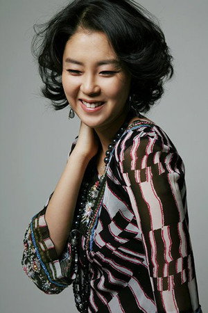 Lee Jae-eun in Natural City