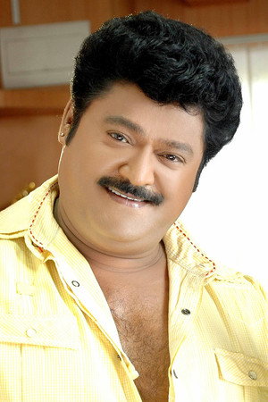 Jaggesh in C.B.I Shiva
