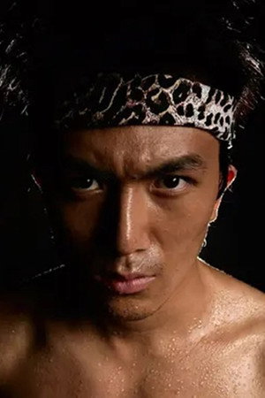 Li Ning in Jurassic Island