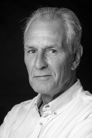 Hans de Munter in Crimi Clowns 2.0: Scum