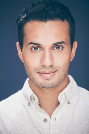 Guillermo Alonso in The Huntress