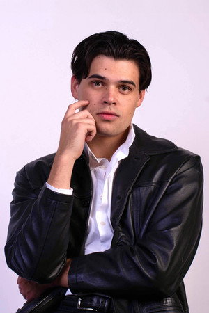 Ricardo Guevara in Prelude to a Shakespearean Tragedy