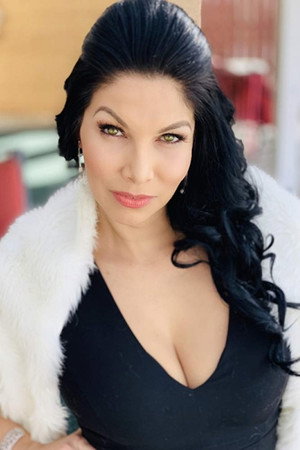 Crystal Santos in Mayday