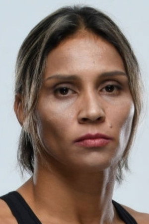 Amanda Lemos in UFC 313: Pereira vs. Ankalaev