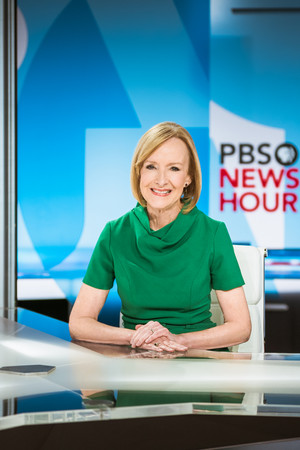 Judy Woodruff in Praise the Lord