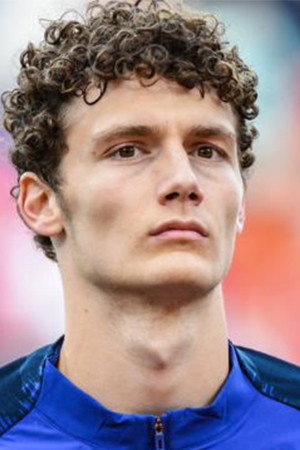 Benjamin Pavard in 2ème étoile