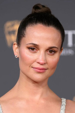 Alicia Vikander in Ex Machina