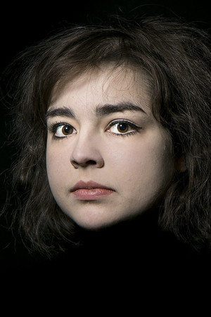 Tereza Marečková in Sternenhoch