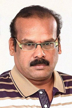 A. Venkatesh in Nisabdham