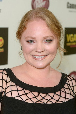 Melissa Hutchison in Flower of the Dawn