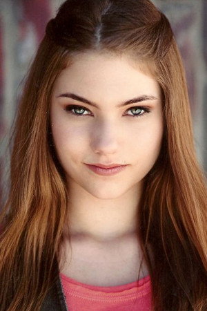 Julia Putnam in American Mustang