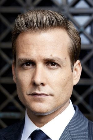Gabriel Macht in The Recruit