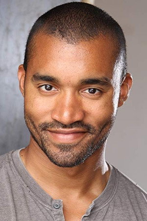 Michael Marcel in Alien Convergence